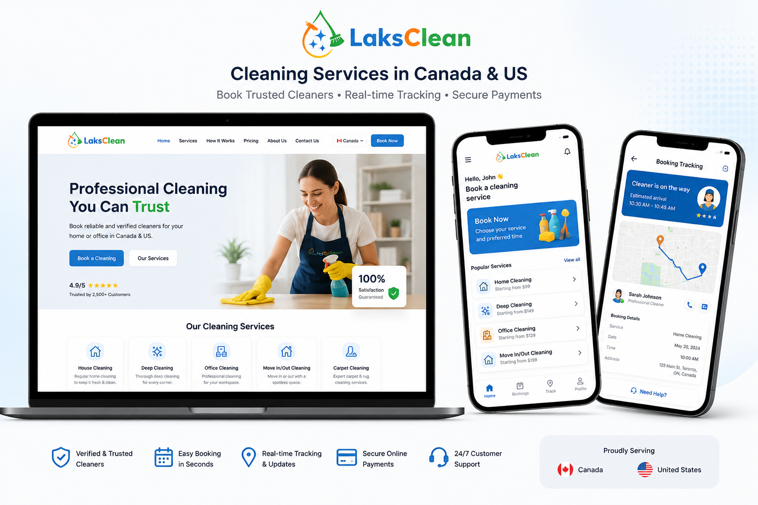 LaksClean