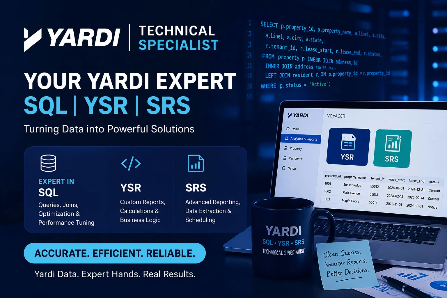 Yardi Voyager